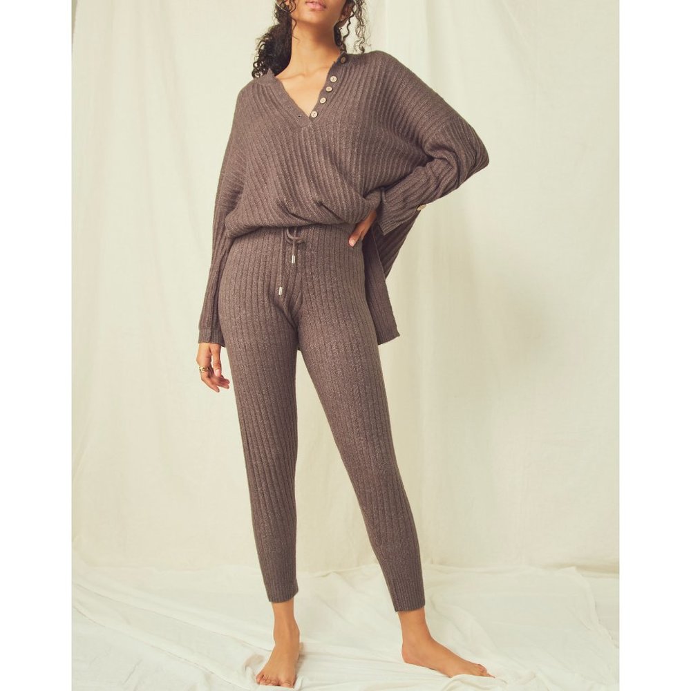 Free People Around The Clock Joggers